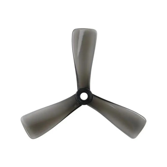 HOT 16pcs/8pairs IFlight Nazgul 3535 3.5inch Cine Tri-blade/3 Blade Propeller Prop With 5mm Mounting Hole for Protek35 Part